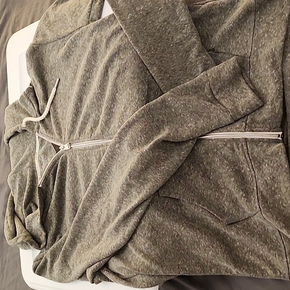 Calvin Klein Performance Tops - Calvin Klein zip up